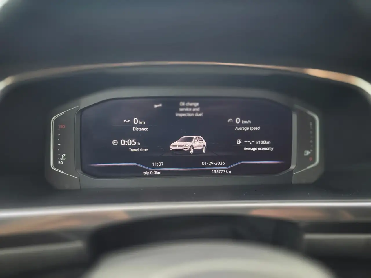 Volkswagen Tiguan снимка Volkswagen Tiguan