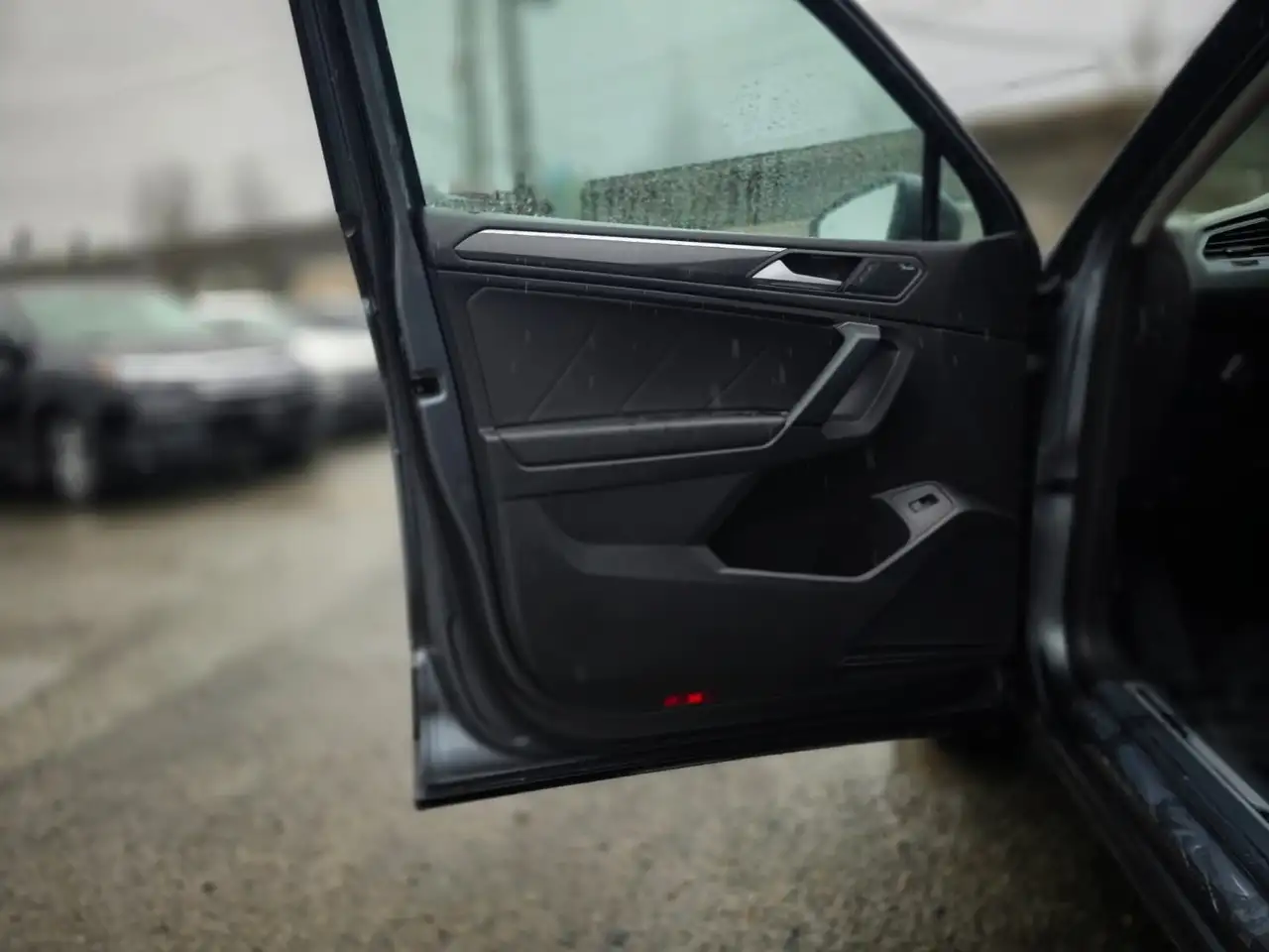 Volkswagen Tiguan снимка Volkswagen Tiguan