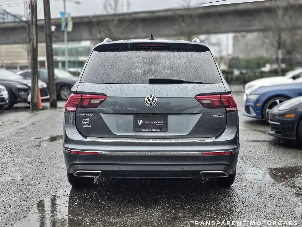 Volkswagen Tiguan снимка Volkswagen Tiguan
