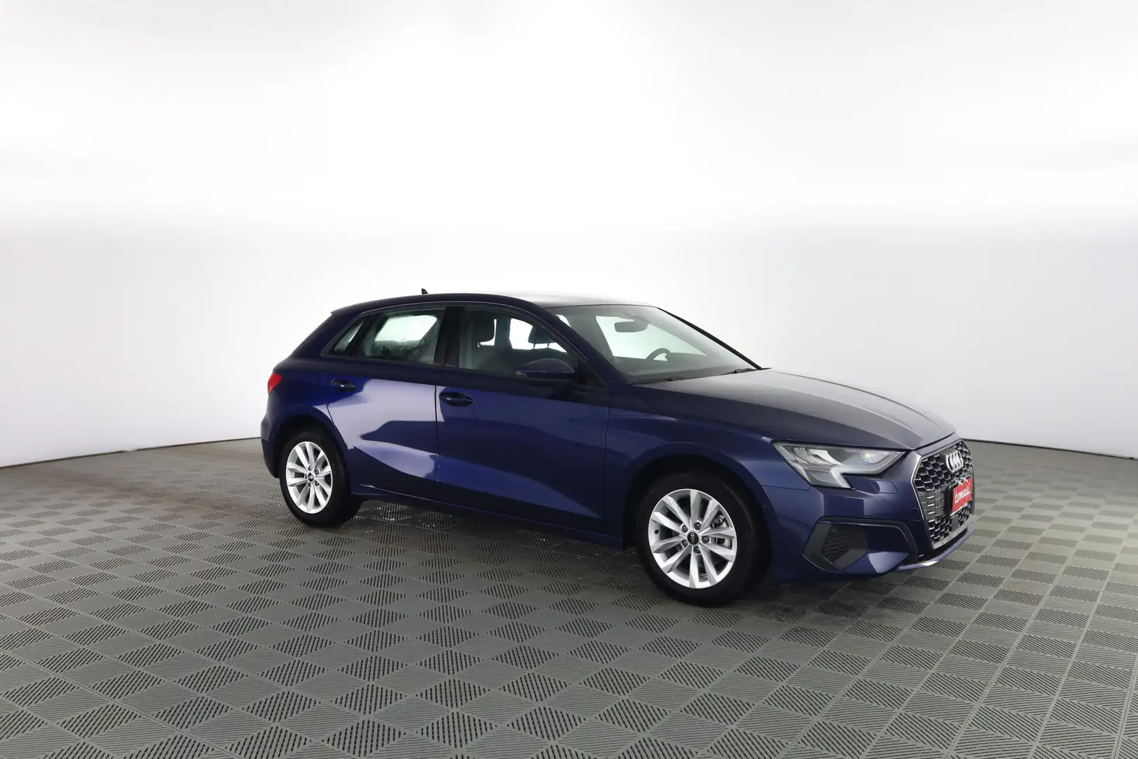 Audi A3 SPB 30 TDI S tronic VIRTUAL COCKPIT,SEDILI ANT RIS Blau - 2