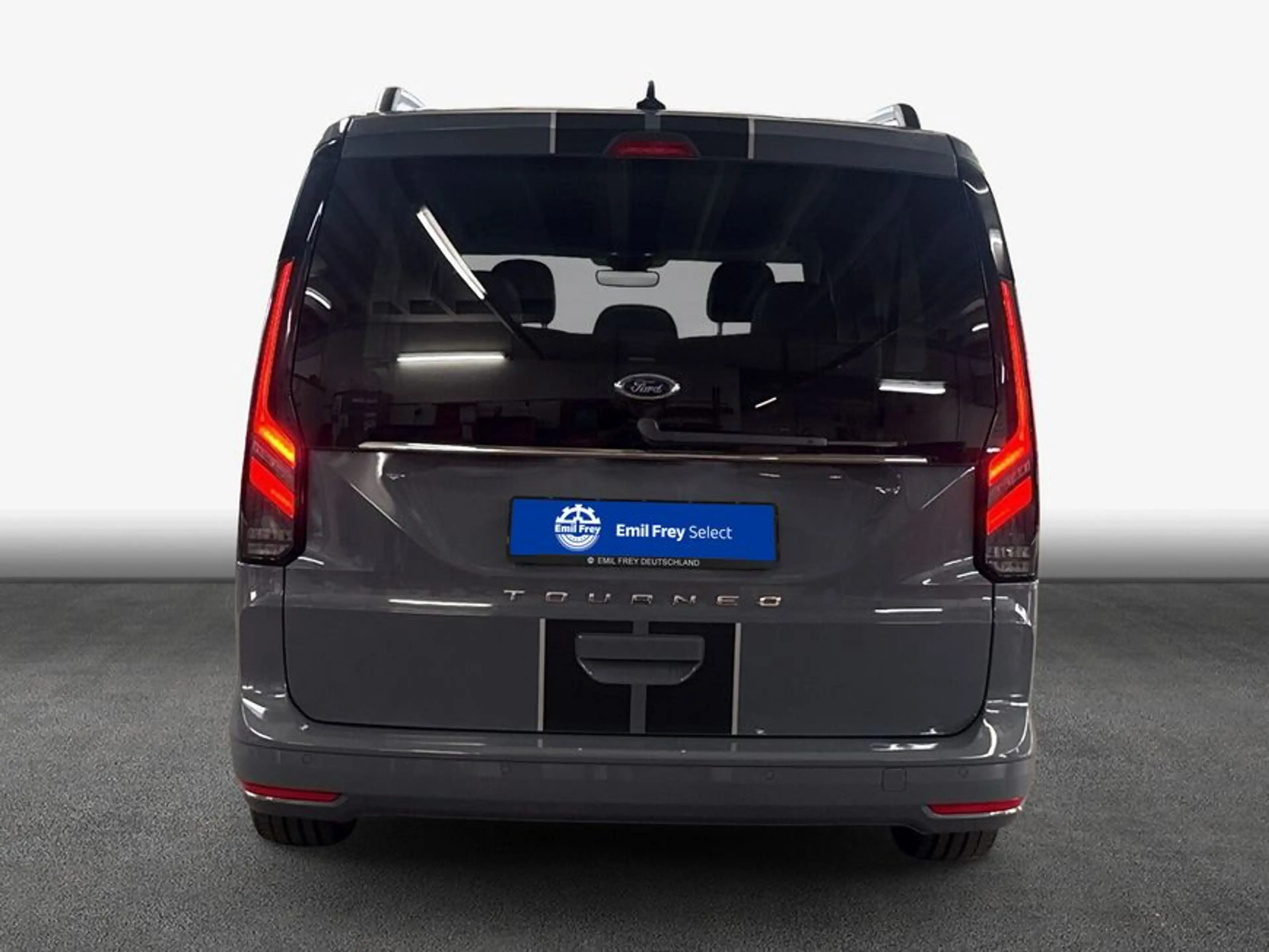 Ford Grand Tourneo Connect 2.0 EcoBlue Aut. SPORT 90 kW — photo 5