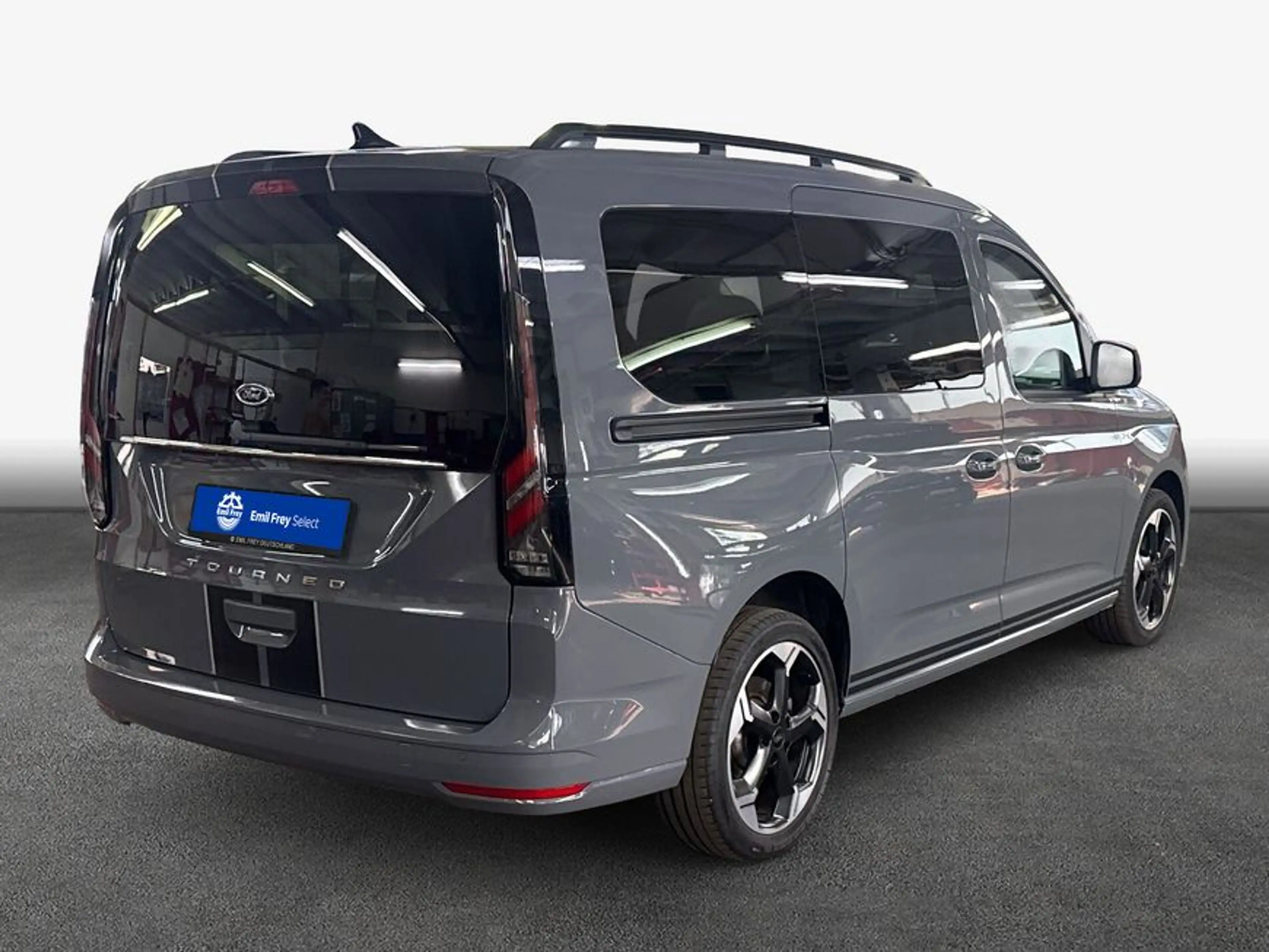 Ford Grand Tourneo Connect 2.0 EcoBlue Aut. SPORT 90 kW — photo 2