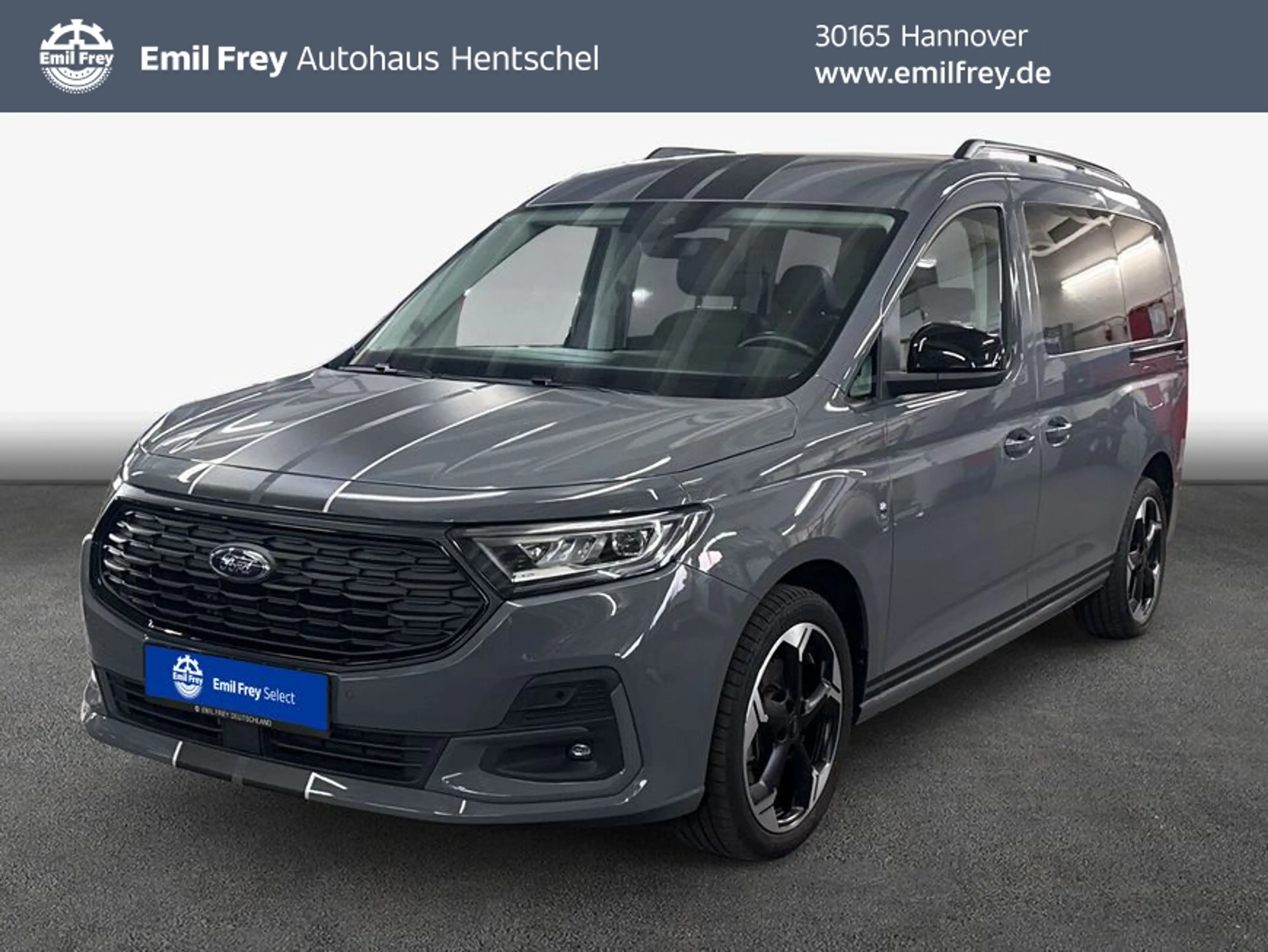 Ford Grand Tourneo Connect 2.0 EcoBlue Aut. SPORT 90 kW