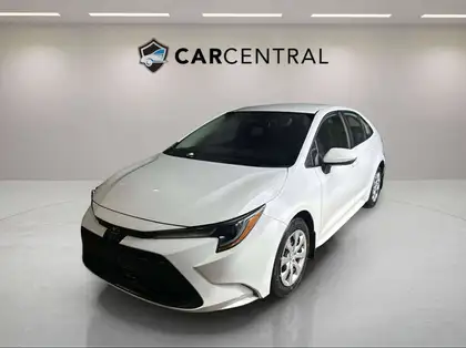 2023 Toyota Corolla Sedan