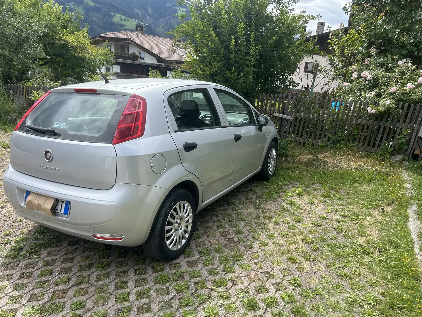 Fiat Grande Punto 5p 1.2 Actual s&s 69cv - 2