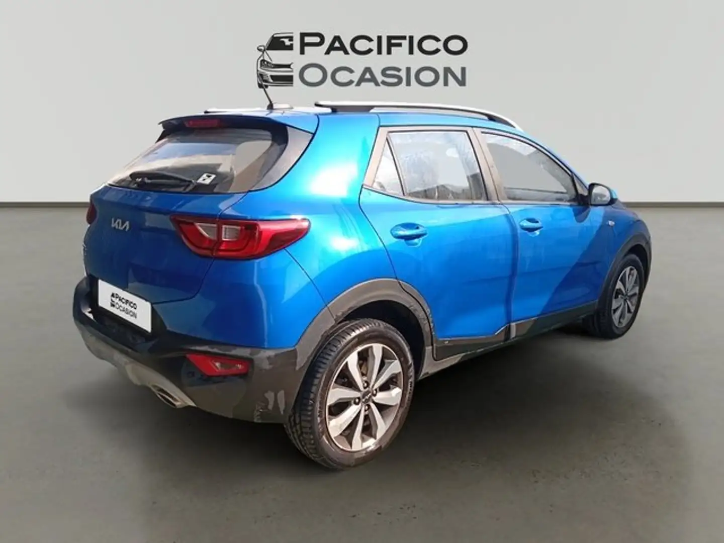 Kia Stonic 1.0 T-GDi MHEV Concept 100 Azul - 2
