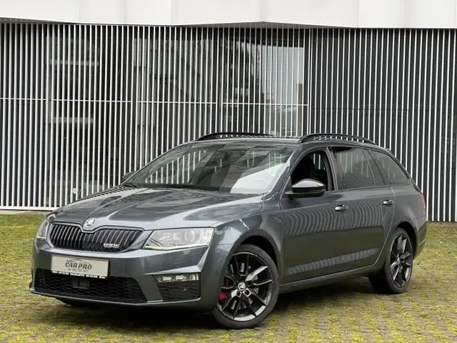 Skoda Octavia Octavia Combi 2.0 TDI (Green tec) 4x4 DSG L