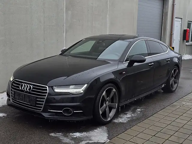 Audi A7 Sport quattro *S-Line *Matrix LED *ACC *MMI Plu...