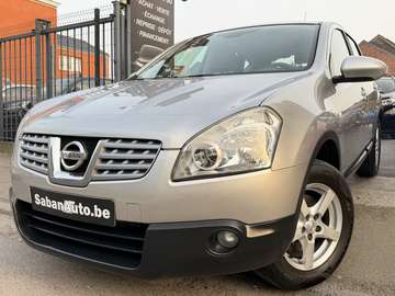 Qashqai 1.5 dCi • NAVI • JANTES • AIRCO • GARANTI