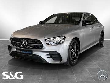e AMG PANO+KAMERA+HIFI+NIGHT PAKET+LED+18"