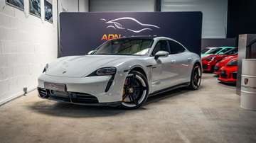 Taycan Electric BERLINE Turbo S PHASE 1