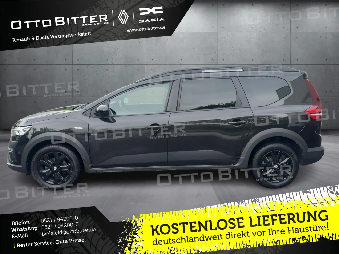 DACIA Jogger