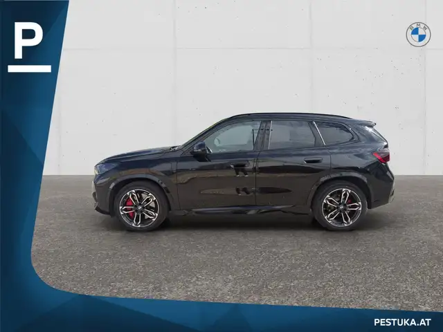 BMW X1 view 6