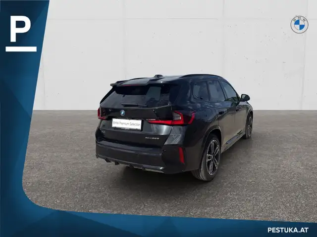 BMW X1 view 4