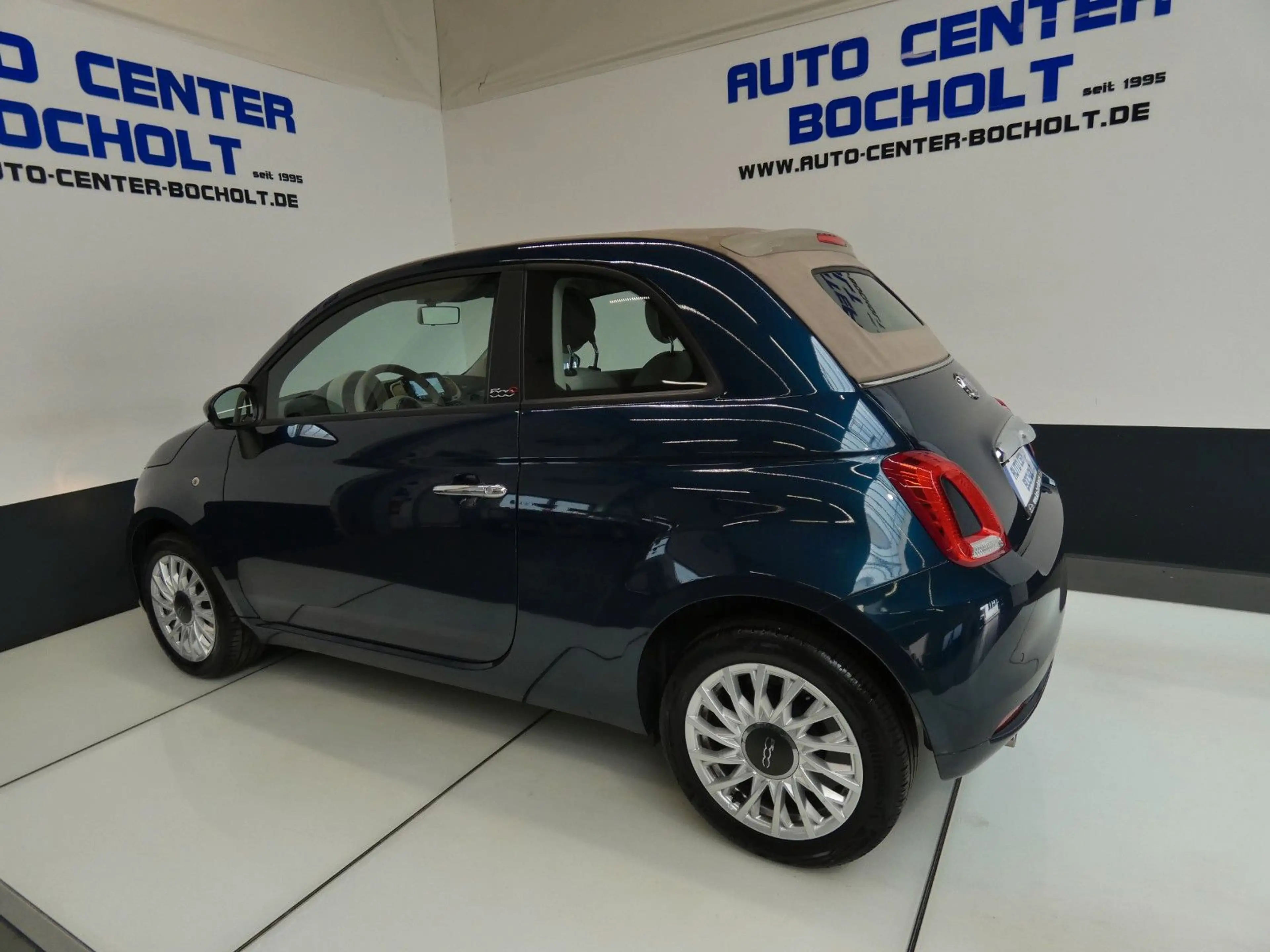 Fiat 500C Lounge Cabrio*Navi*PDC*CarPlay/Android Auto — photo 15