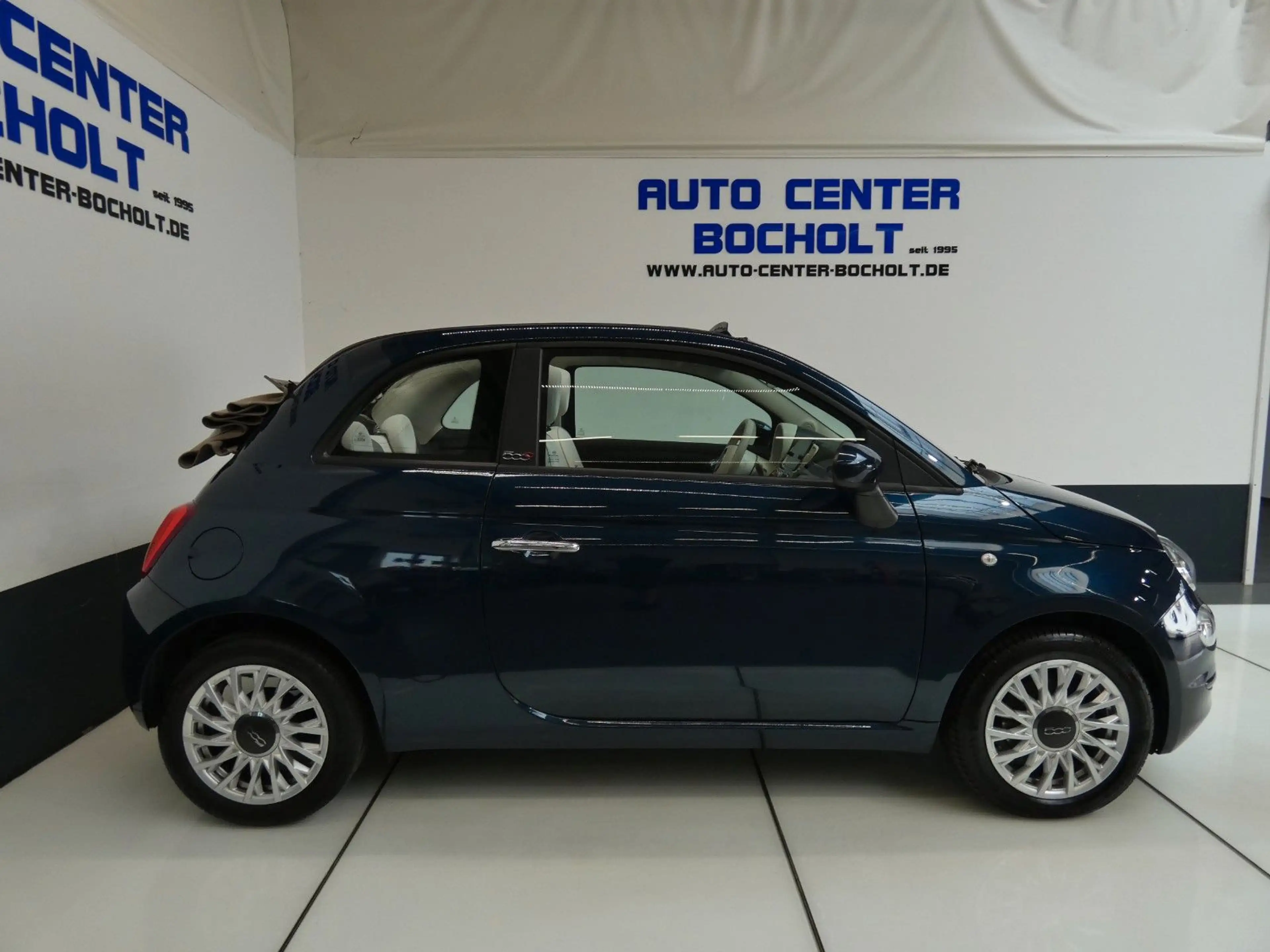 Fiat 500C Lounge Cabrio*Navi*PDC*CarPlay/Android Auto — photo 5