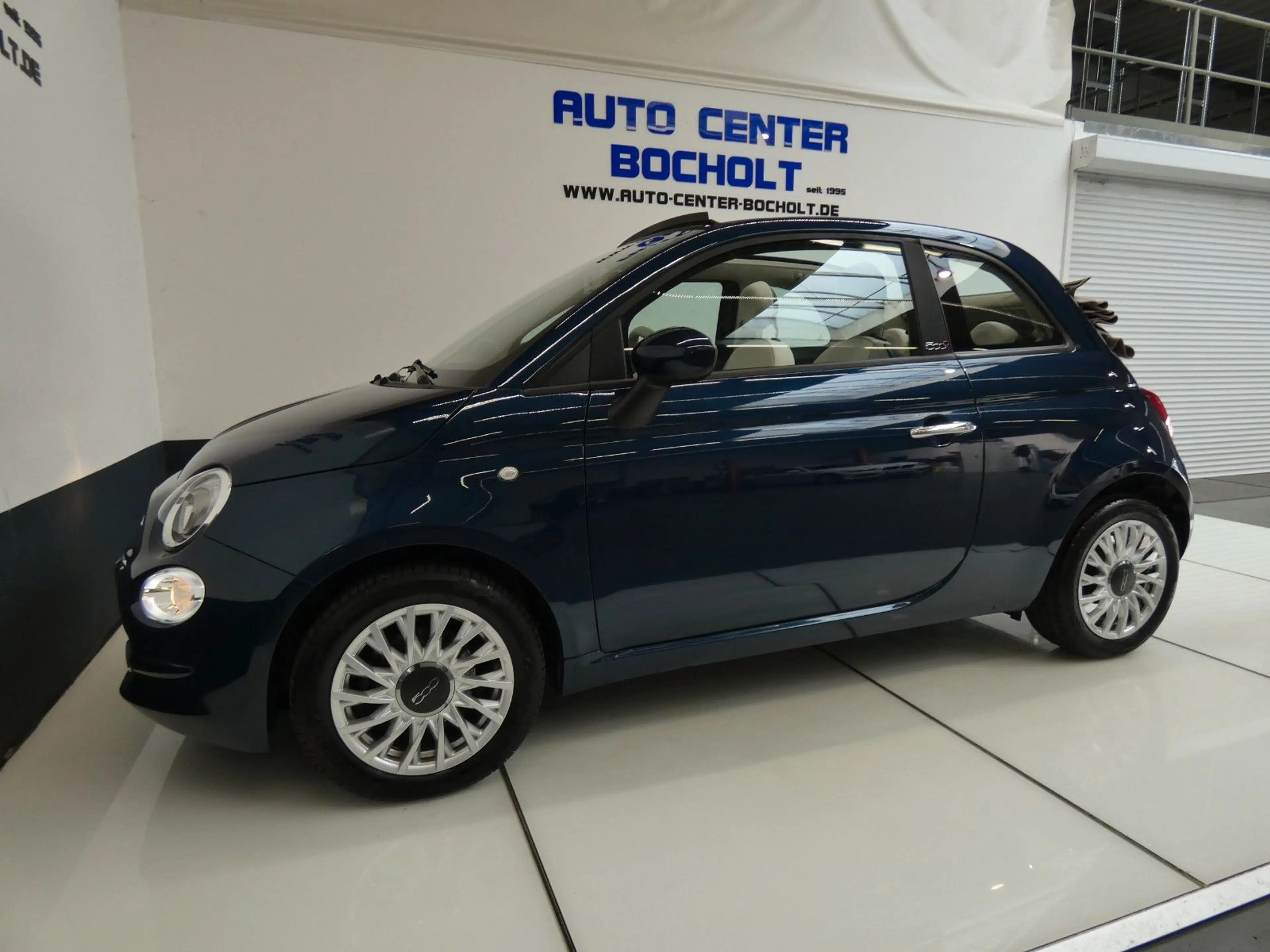 Fiat 500C Lounge Cabrio*Navi*PDC*CarPlay/Android Auto — photo 10
