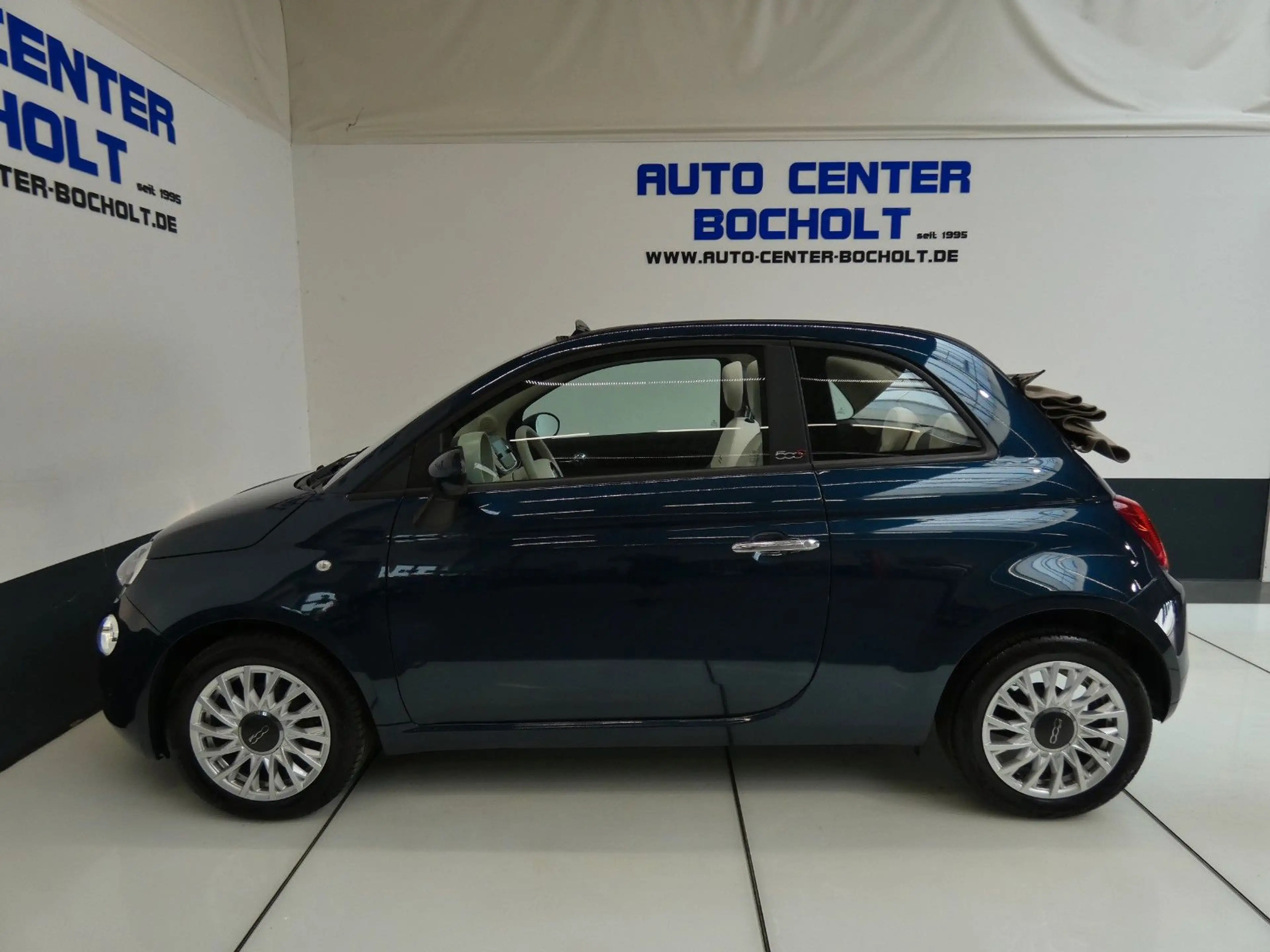 Fiat 500C Lounge Cabrio*Navi*PDC*CarPlay/Android Auto — photo 12