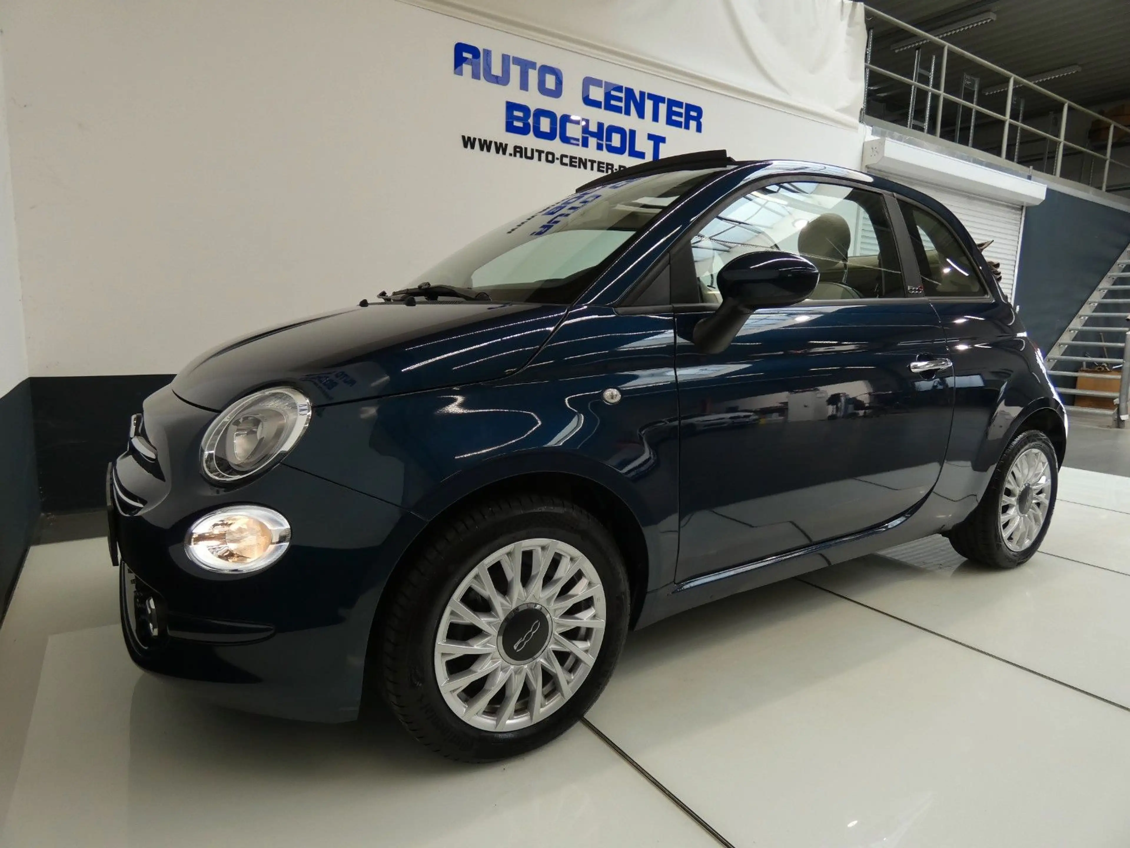 Fiat 500C Lounge Cabrio*Navi*PDC*CarPlay/Android Auto — photo 9