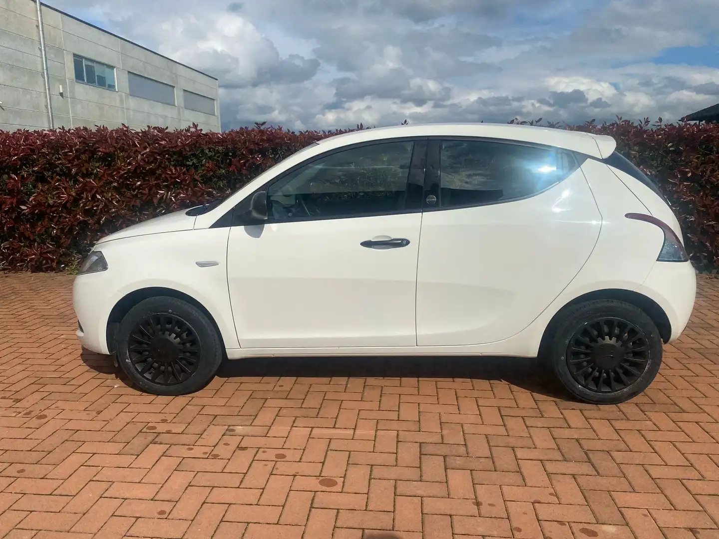 Lancia Ypsilon Ypsilon 1.0 firefly hybrid Silver s -  CON PROMO* - 1