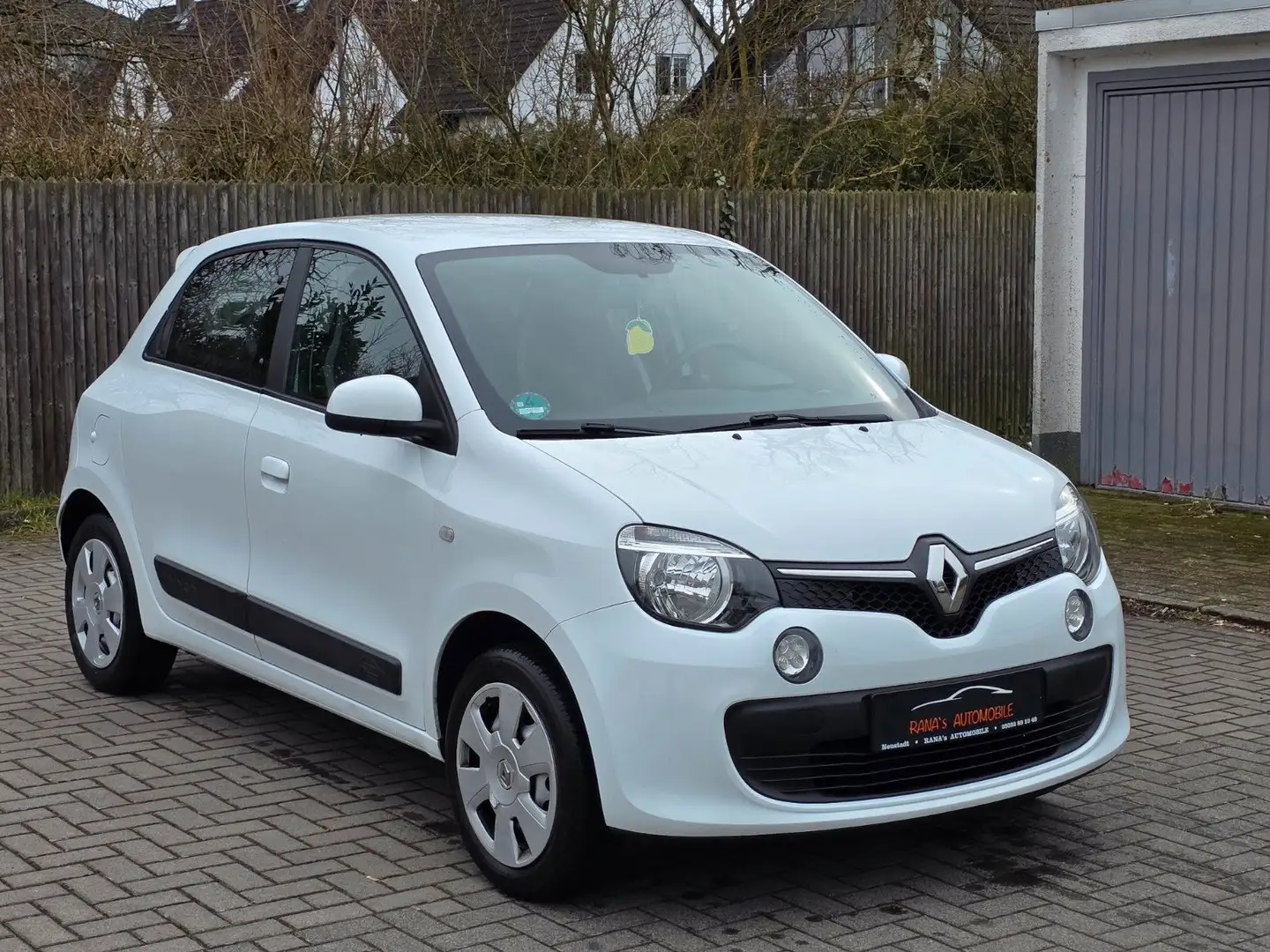 Renault Twingo Experience Wit - 2