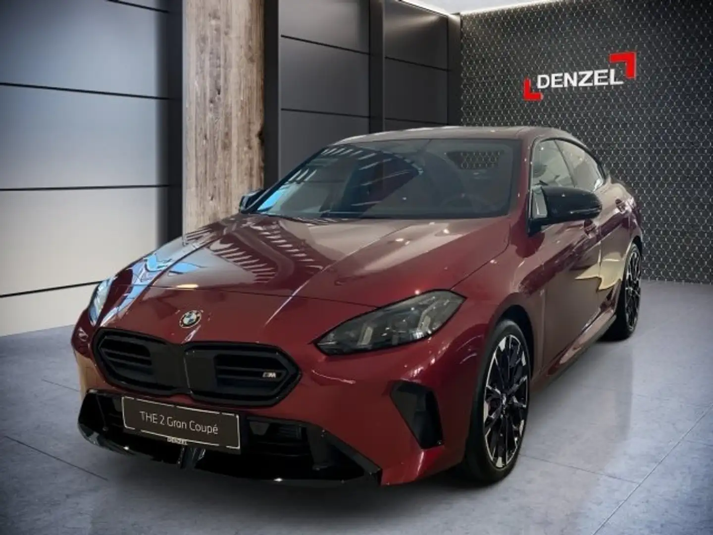 BMW M2 35 xDrive Gran Coupe Rot - 2