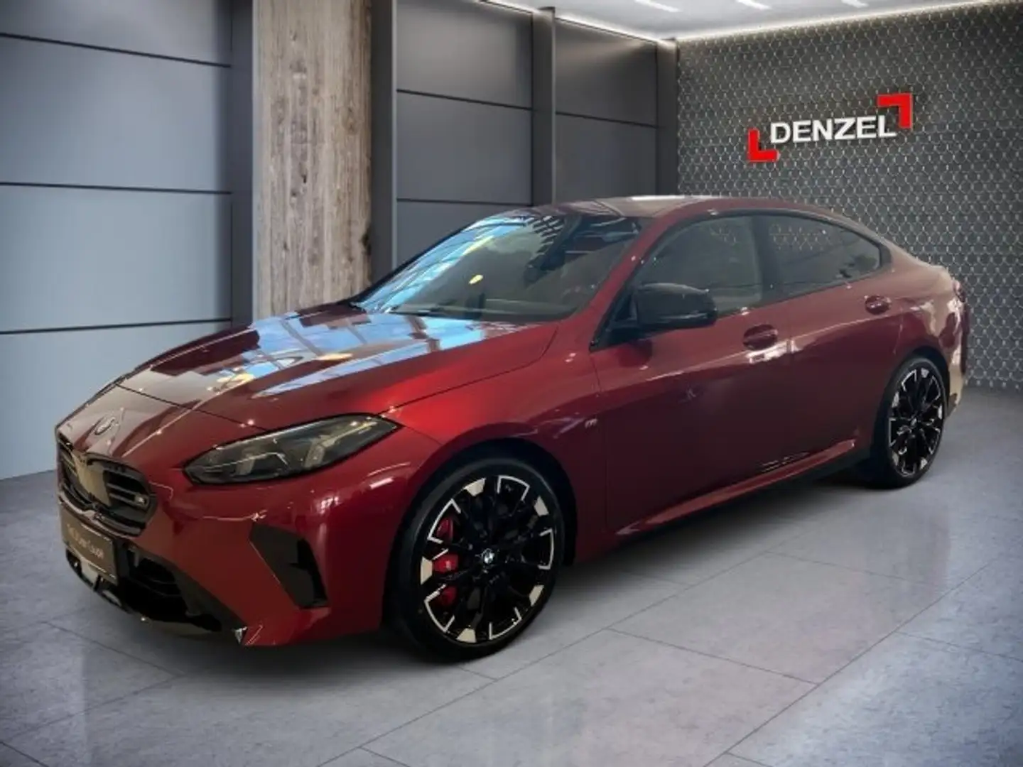 BMW M2 35 xDrive Gran Coupe Rot - 1
