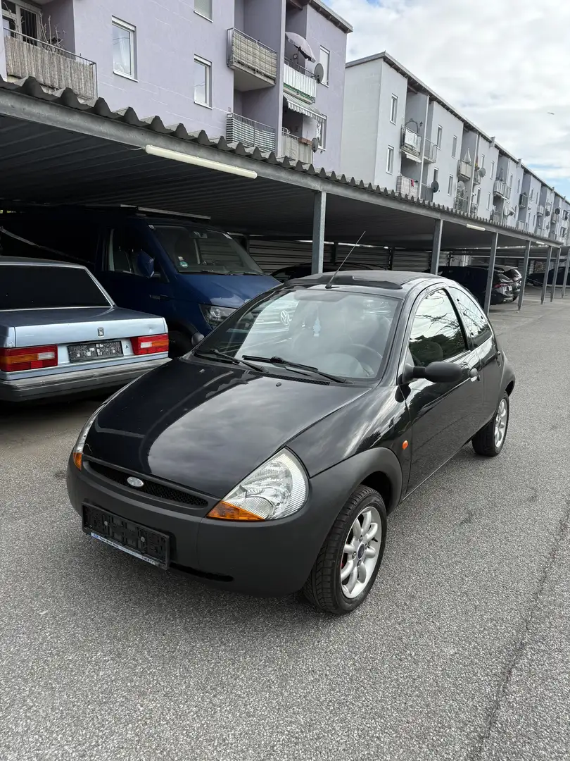 Ford Ka/Ka+ Ka Capri - 1