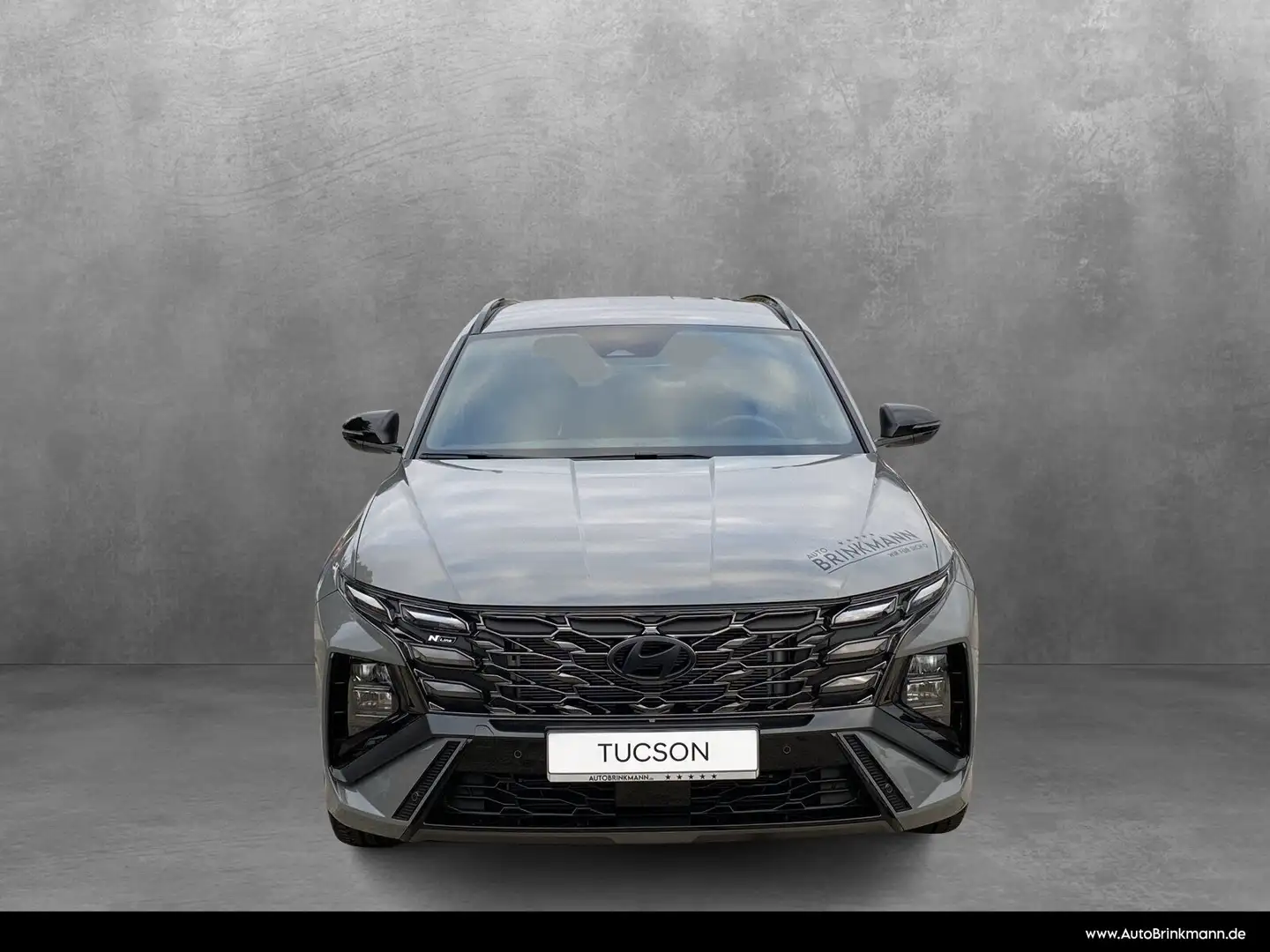 Hyundai TUCSON TUCSON 1.6 T-GDI N-Line 7-DCT (MY26)  N Line Grigio - 2