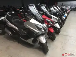 Kymco Xciting 400i