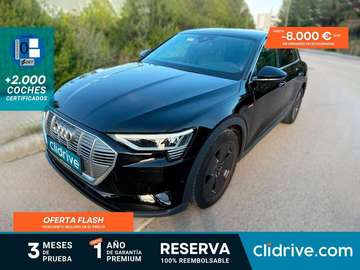 50 quattro S Line 82KWh