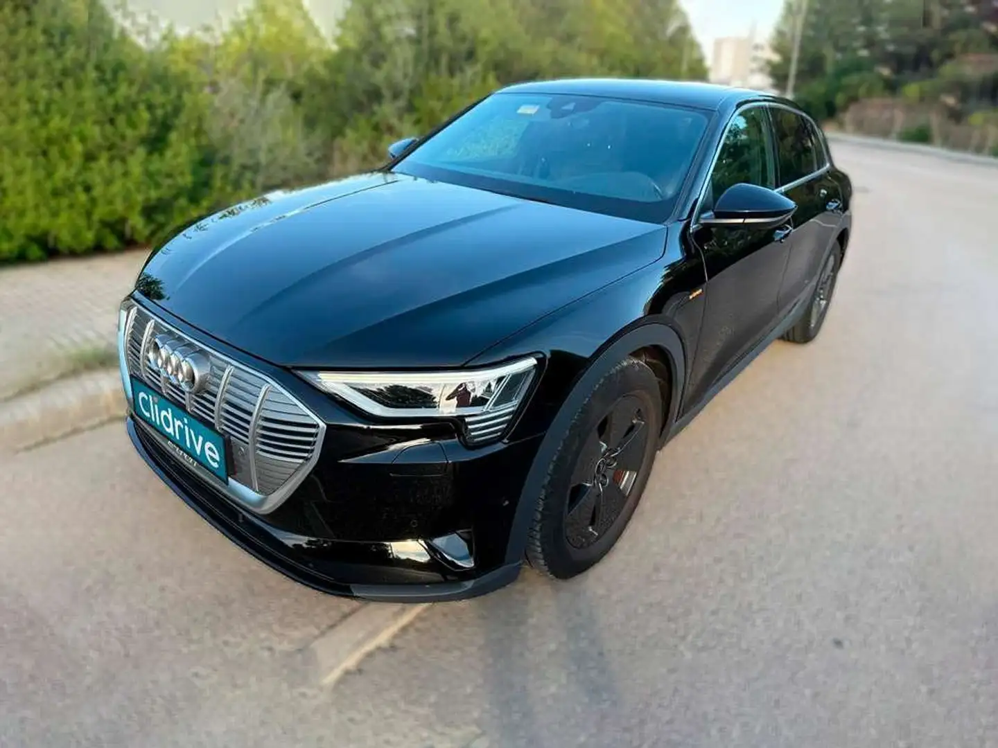 Audi Q4 e-tron 50 quattro S Line 82KWh Noir - 2
