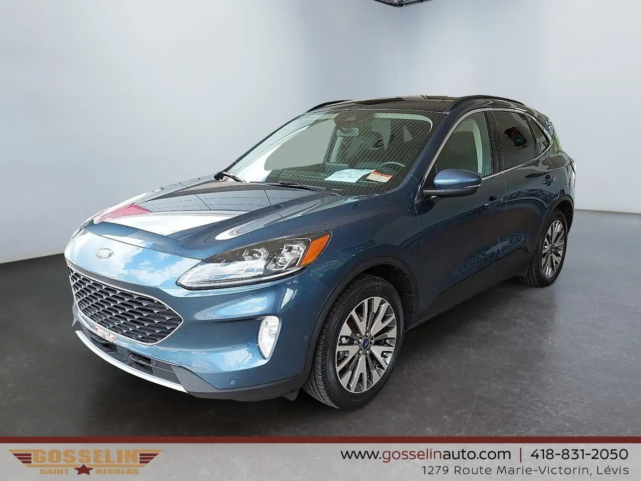 2020 Ford Escape