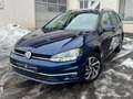 Volkswagen Golf VII 2.0TDI Var. Sound ACC CARPLAY NAVI AHK Modrá - thumbnail 1