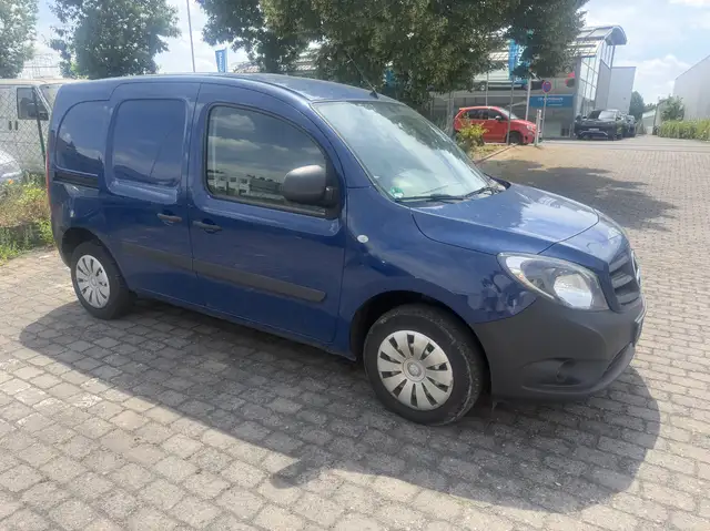 Mercedes-Benz Citan LKW. 111 CDI Lang. Klima , TÜV.102027