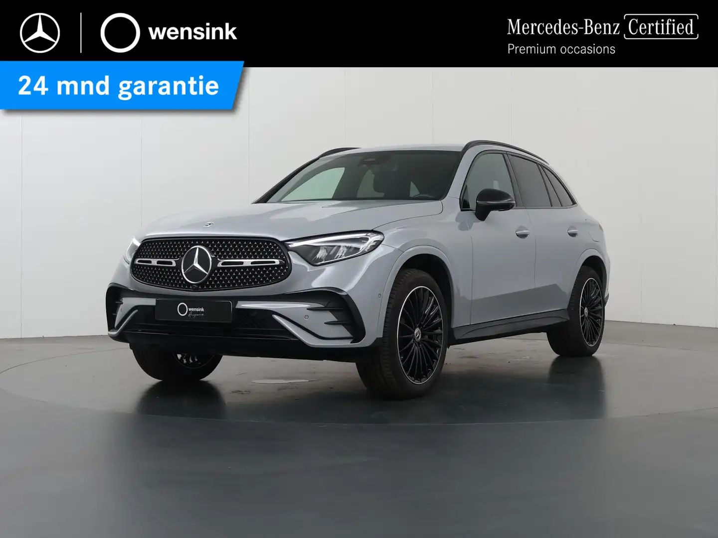 Mercedes-Benz GLC 300 300e 4MATIC AMG Night | Burmester | Trekhaak | Mem Gris - 1