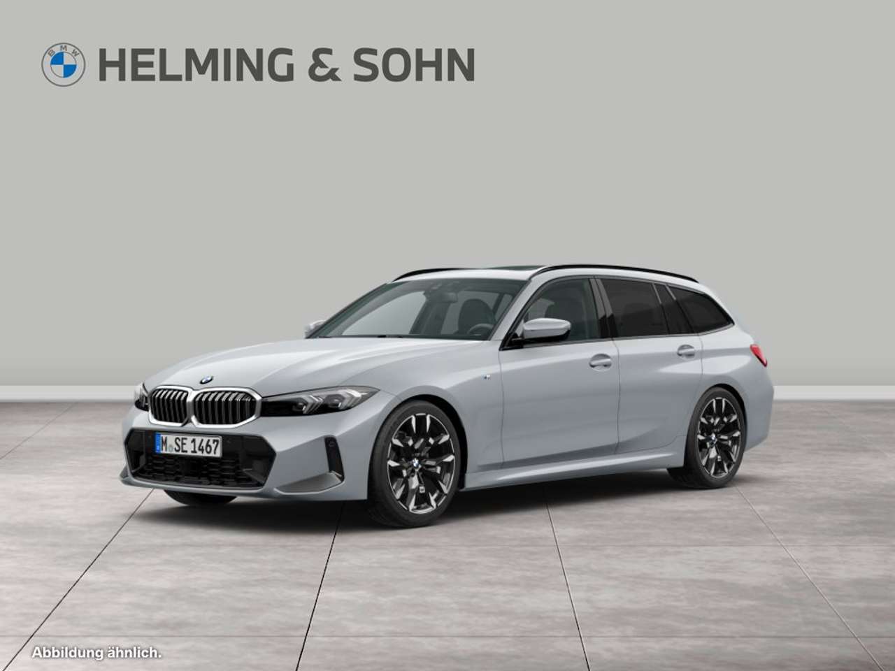 BMW 330 2026