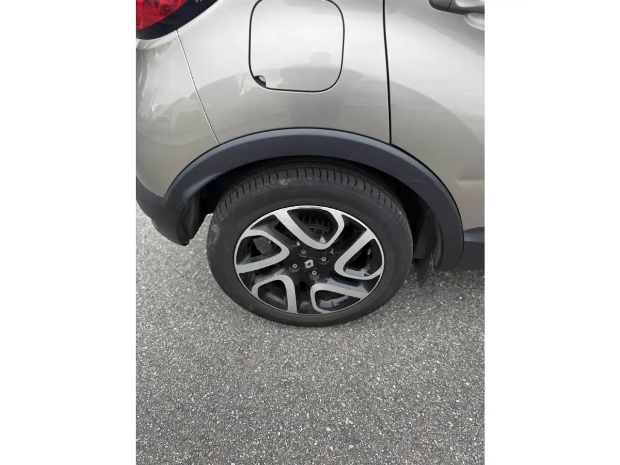 Renault Captur 1.2 TCe - 120 - BV EDC  Intens PHASE 1