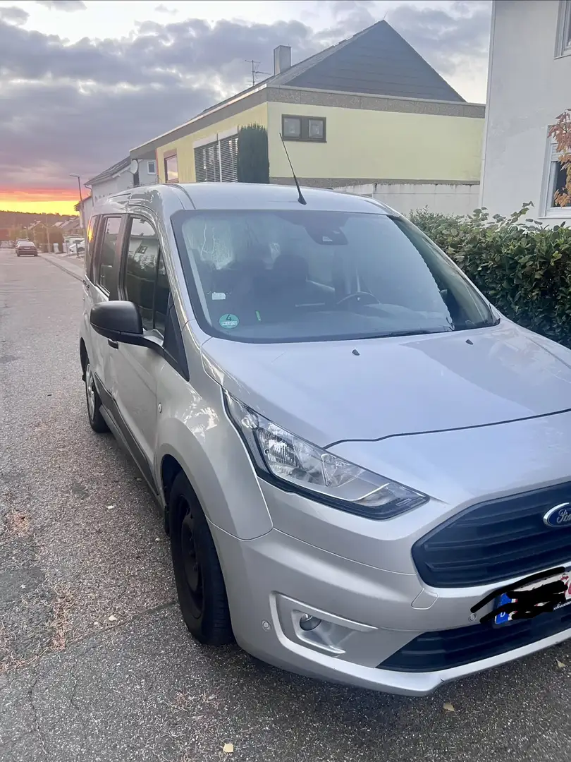 Ford Tourneo Connect Grand Tourneo Connect 1.5 EcoBlue Start/Stop Trend Argent - 2