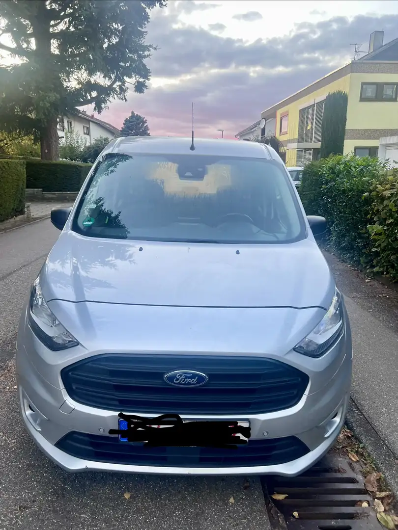 Ford Tourneo Connect Grand Tourneo Connect 1.5 EcoBlue Start/Stop Trend Argent - 1