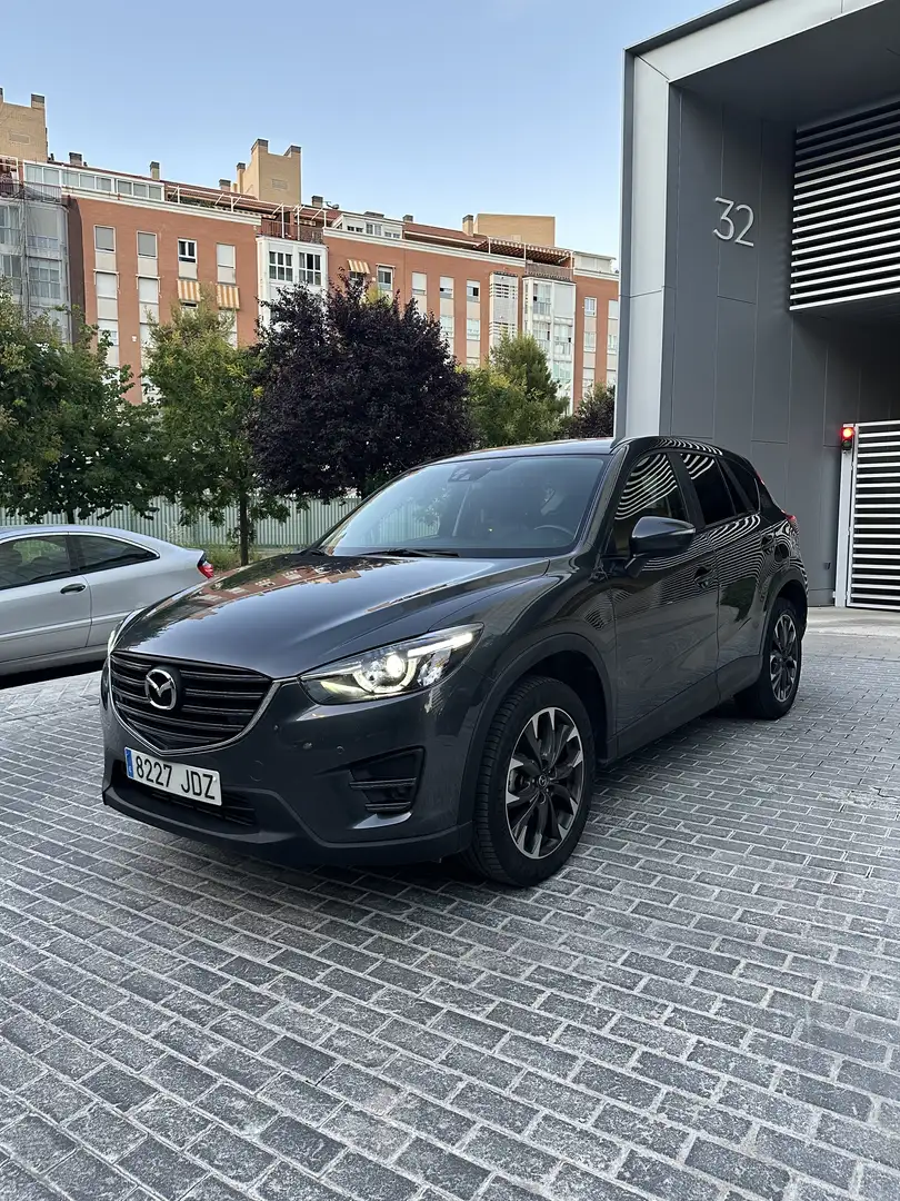 Mazda CX-5 2.2DE Luxury 4WD Aut. - 2