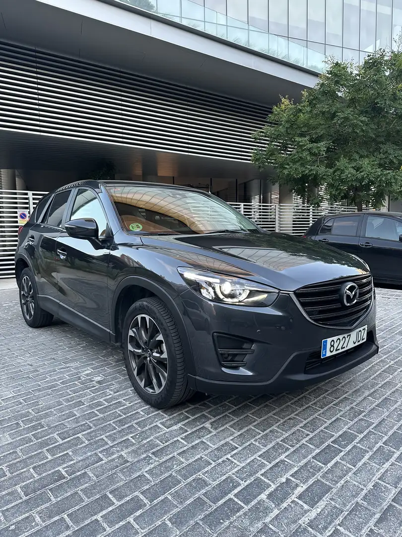 Mazda CX-5 2.2DE Luxury 4WD Aut. - 1