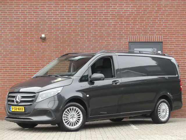 Mercedes-Benz Vito eVito 112 L2 60 kWh Adaptive cruise control/LED/36