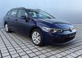 Volkswagen Golf 8 eTSI DSG LED AHK ACC TOT SPUR NOT CARPLAY Blau - thumbnail 3