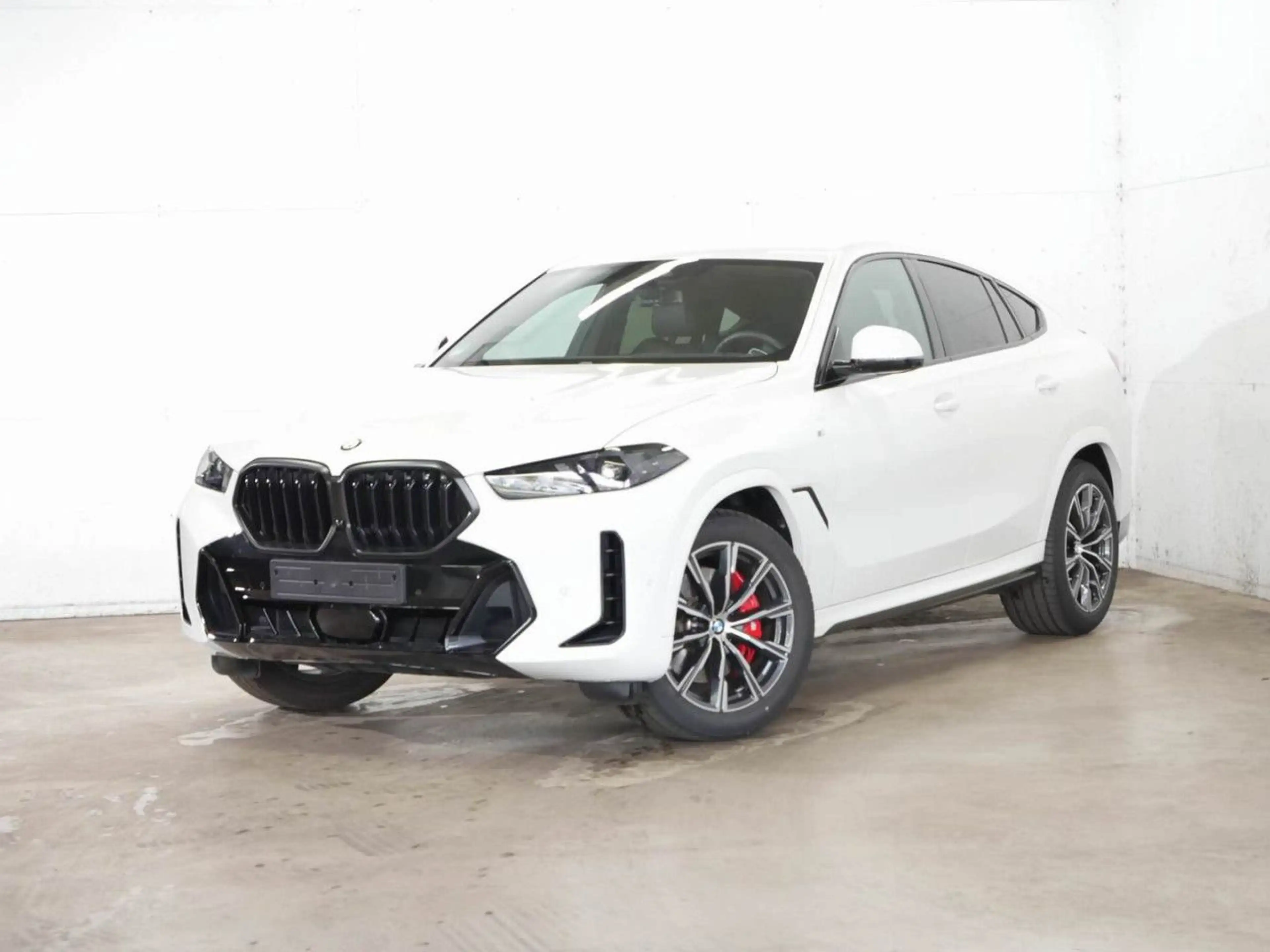 BMW X6 x30d M Sport Pro Iconic ParkProf.AHK.Leas.599 — photo 2