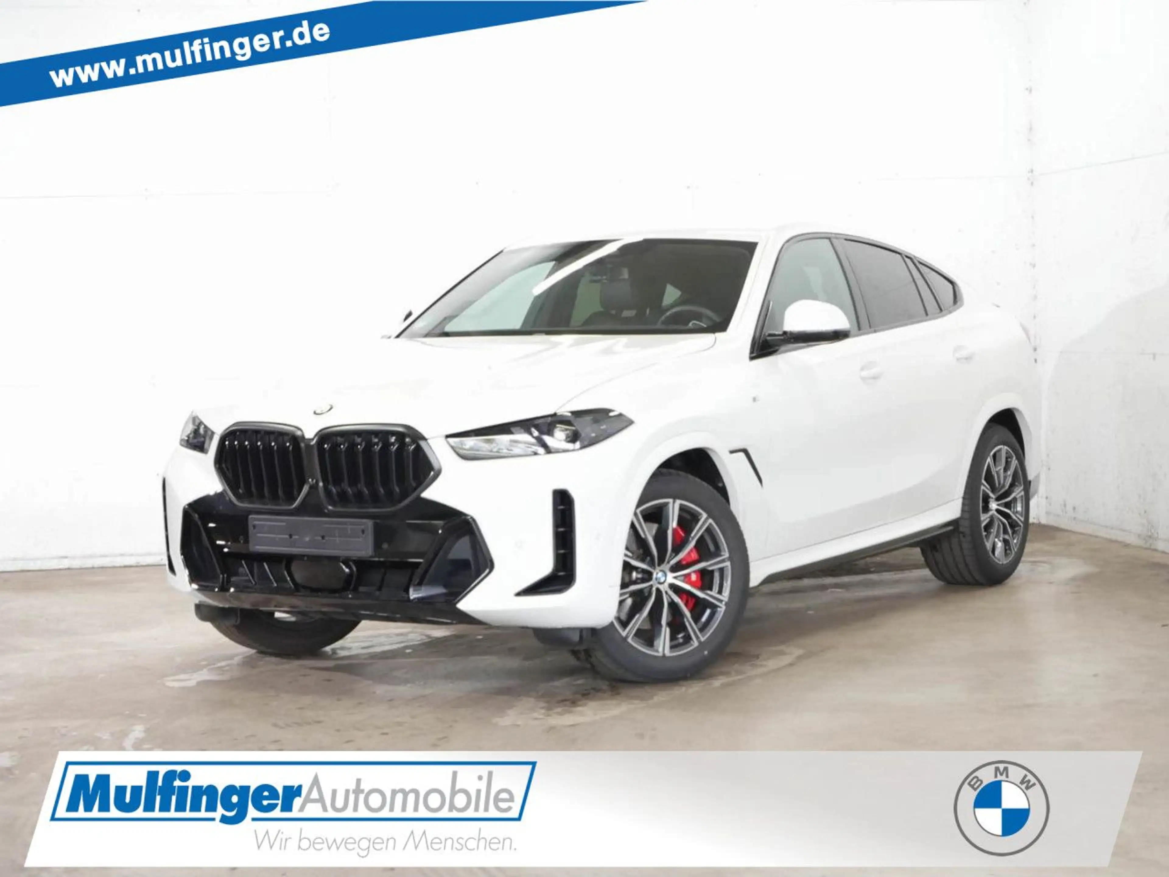BMW X6 x30d M Sport Pro Iconic ParkProf.AHK.Leas.599