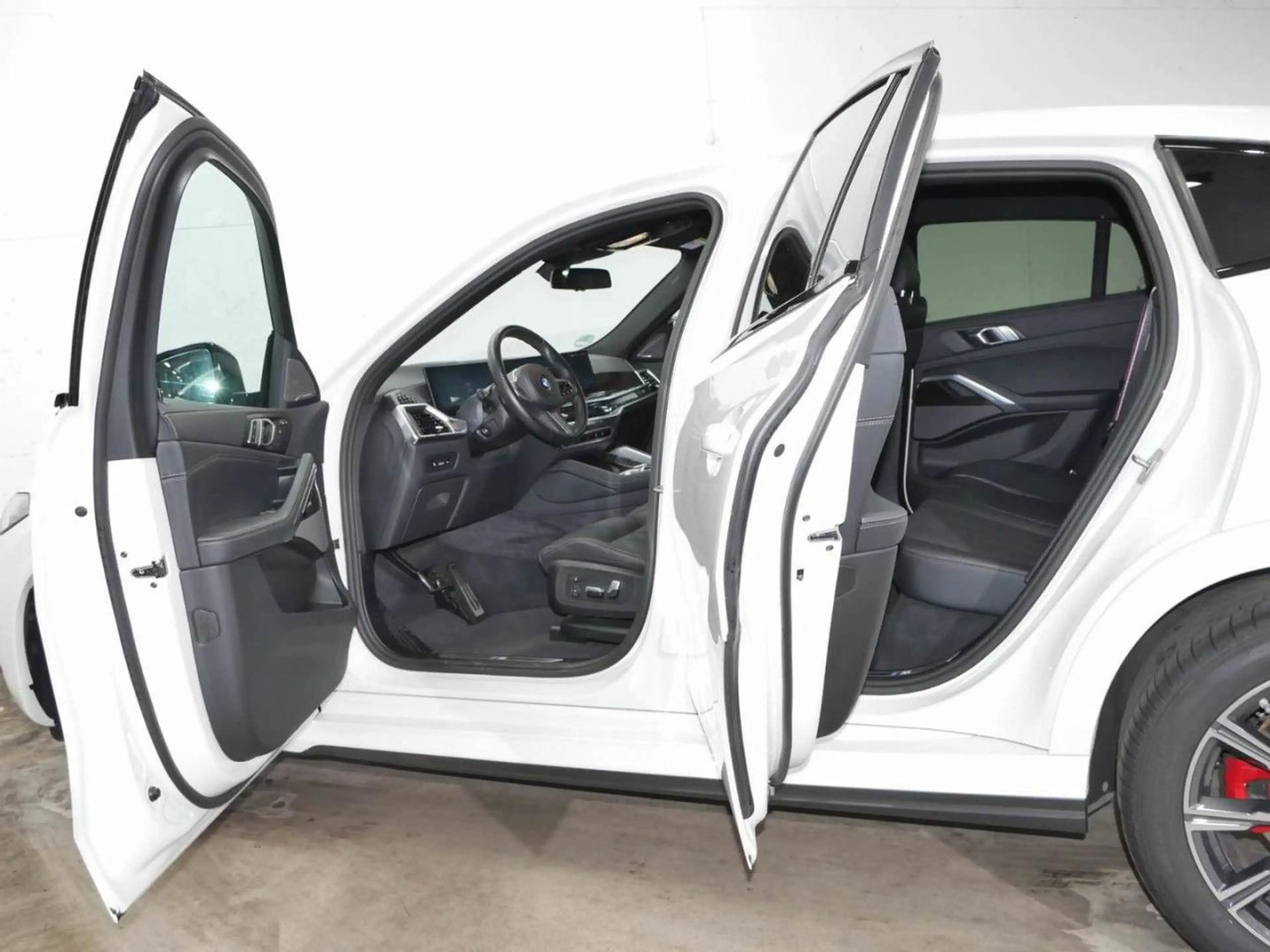 BMW X6 x30d M Sport Pro Iconic ParkProf.AHK.Leas.599 — photo 7