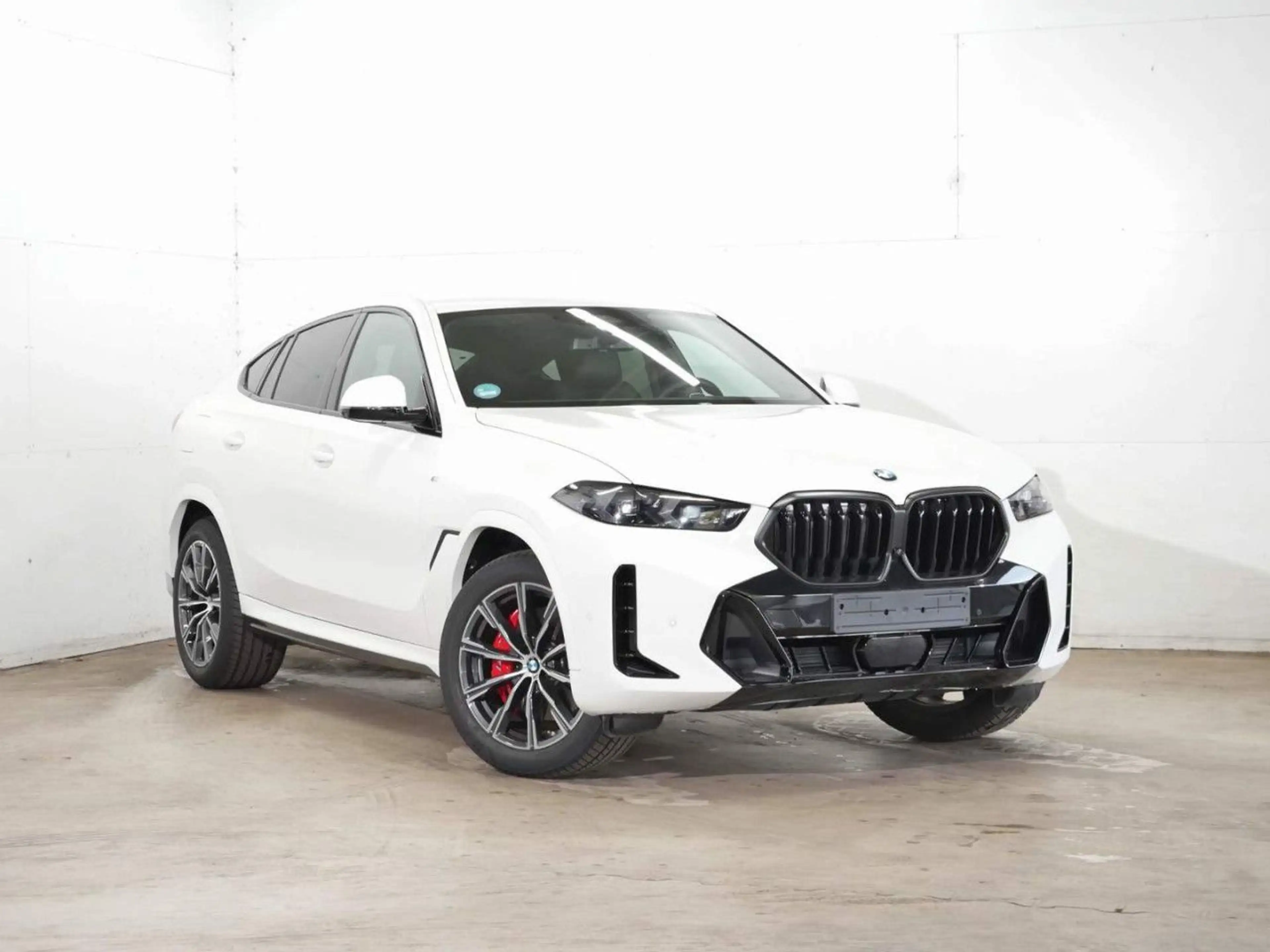 BMW X6 x30d M Sport Pro Iconic ParkProf.AHK.Leas.599 — photo 3