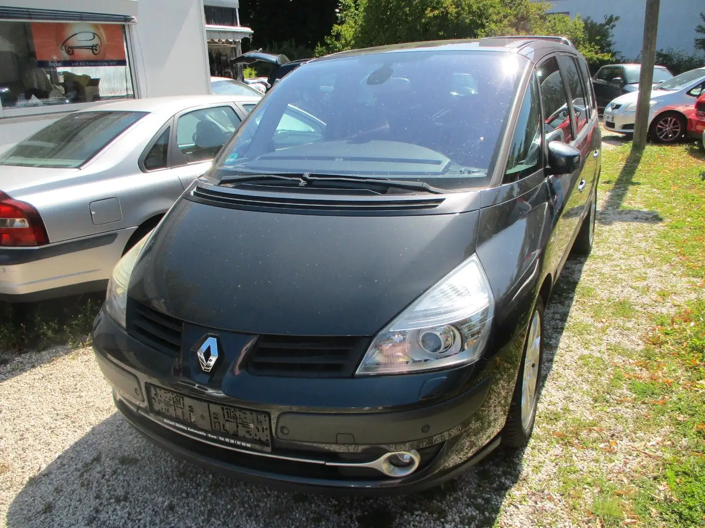 Renault Espace Initiale 3.0 dCi Automatik Grau - 1