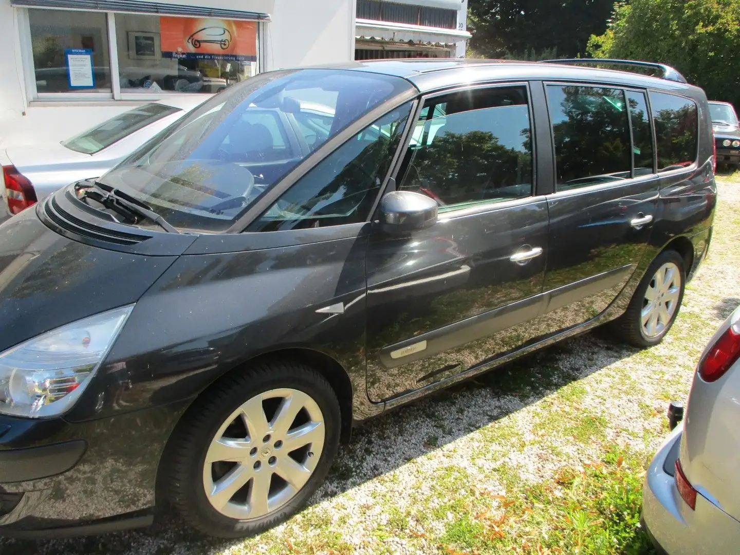 Renault Espace Initiale 3.0 dCi Automatik Grau - 2